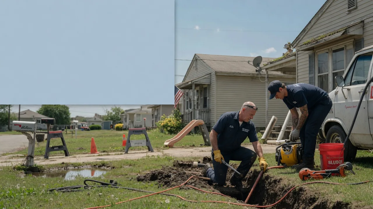 Emergency Plumber in Sweet Grass, MT near me